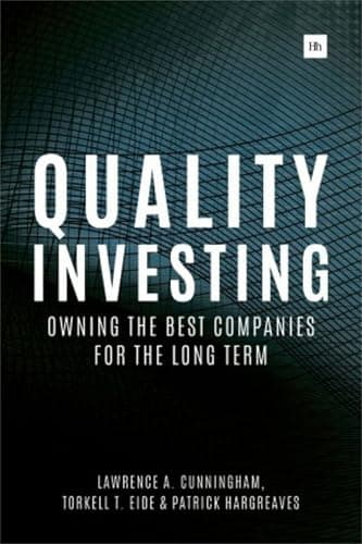 Capa de Quality Investing