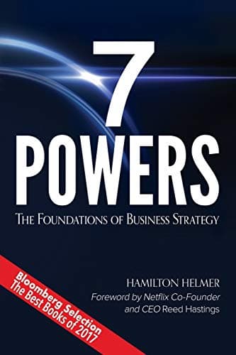Capa de 7 Powers