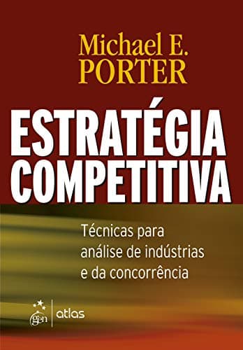 Capa de Estratégia Competitiva