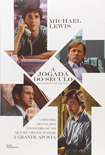 Capa de A Jogada do Século