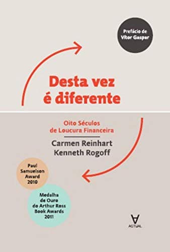 Capa de Desta Vez é Diferente