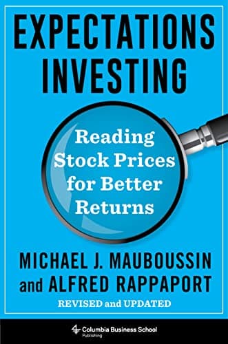 Capa de Expectations Investing