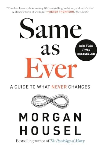 Capa de Same as Ever: A Guide to What Never Changes