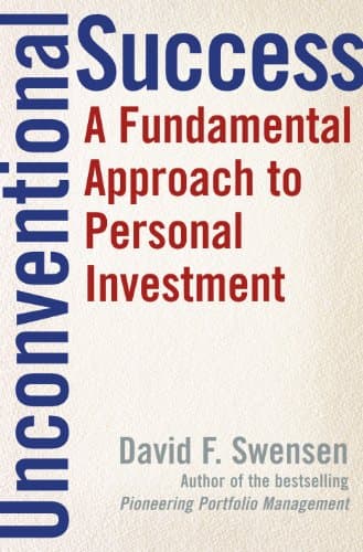 Capa de Unconventional Success