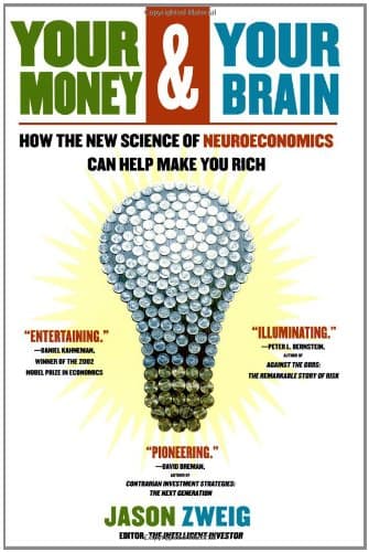 Capa de Your Money and Your Brain
