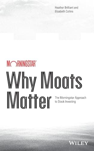 Capa de Why Moats Matter