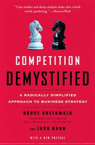 Capa de Competition Demystified