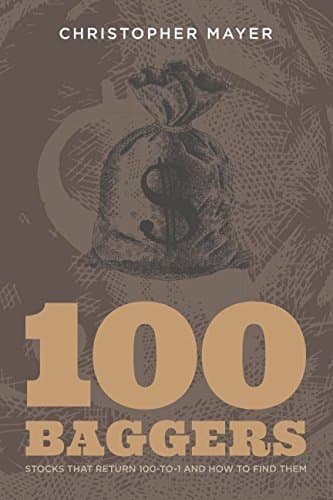 Capa de 100 Baggers
