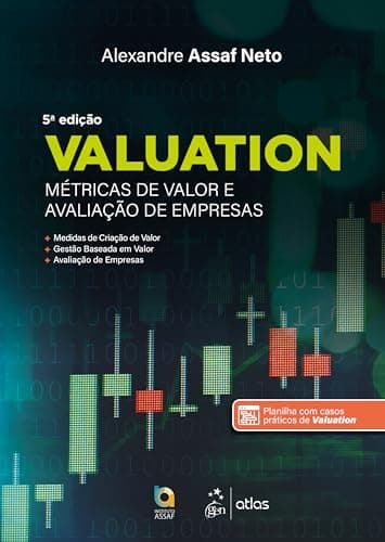 Capa de Valuation: Métricas de Valor e Avaliação de Empresas