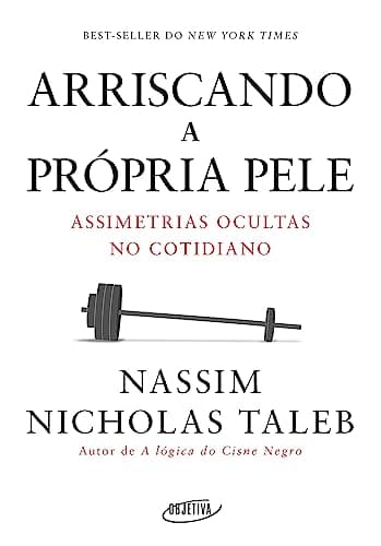 Capa de Arriscando a Própria Pele