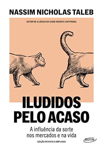 Capa de Iludidos pelo Acaso