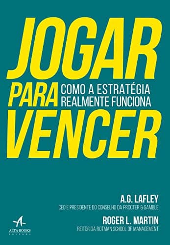 Capa de Jogar para Vencer: Como a Estratégia Realmente Funciona