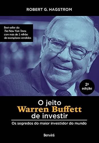 Capa de O Jeito Warren Buffett de Investir