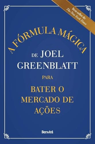 Capa de O Pequeno Livro que Bate o Mercado