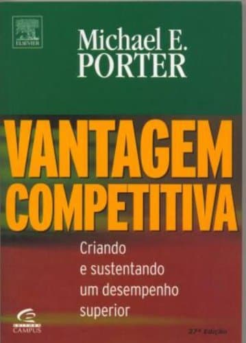 Capa de Vantagem Competitiva