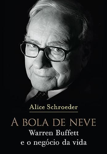 Capa de A Bola de Neve