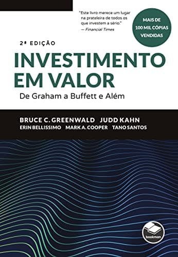 Capa de Value Investing: From Graham to Buffett and Beyond