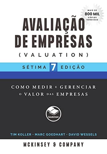 Capa de Avaliação de Empresas: Como Medir e Gerenciar o Valor das Empresas