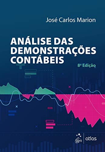 Capa de Análise das Demonstrações Contábeis