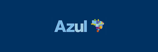 Logo da Azul S.A.