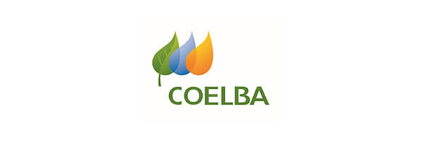Logo da Companhia de Eletricidade do Estado da Bahia - Coelba