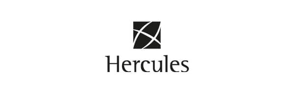 Logo da Hercules S.A. - Fábrica de Talheres