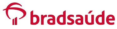 Logo da Bradsaúde S.A.